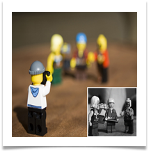 Tiny Novocaine and his odd friendsDave Rees